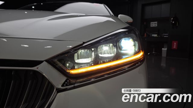 Kia K7 2017 — photo 8