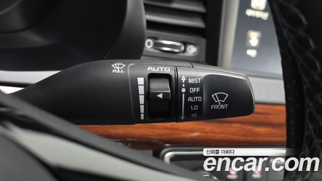Kia K7 2017 — photo 30