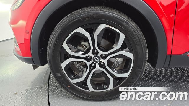 Renault Korea XM3 2023 — photo 5