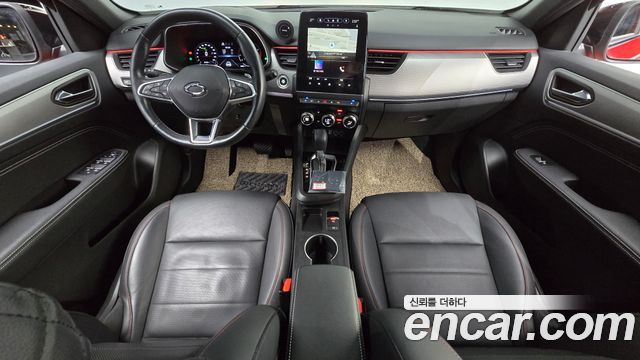 Renault Korea XM3 2023 — photo 10