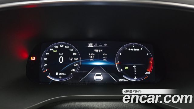 Renault Korea XM3 2023 — photo 11