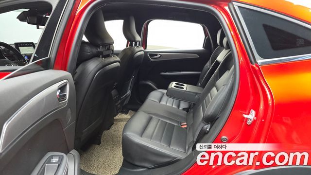 Renault Korea XM3 2023 — photo 17