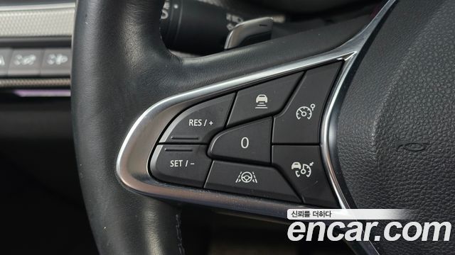 Renault Korea XM3 2023 — photo 21