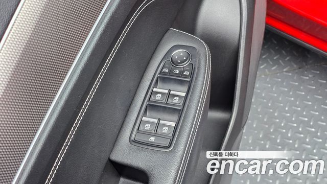 Renault Korea XM3 2023 — photo 26