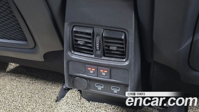 Renault Korea XM3 2023 — photo 29
