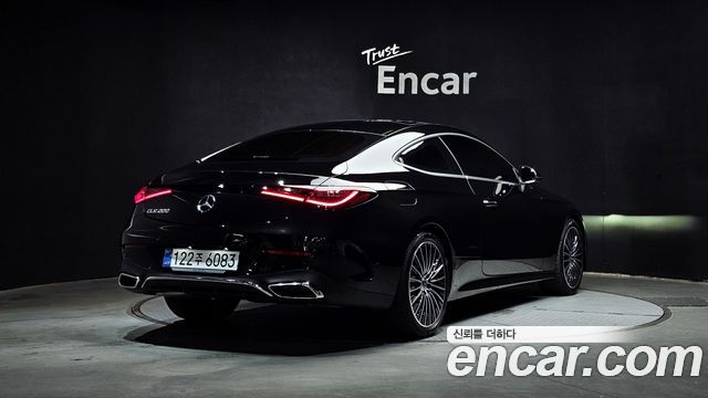 Mercedes-Benz CLE-Class 2025 — photo 2