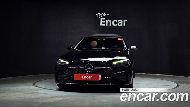 Mercedes-Benz CLE-Class 2025 — photo 3
