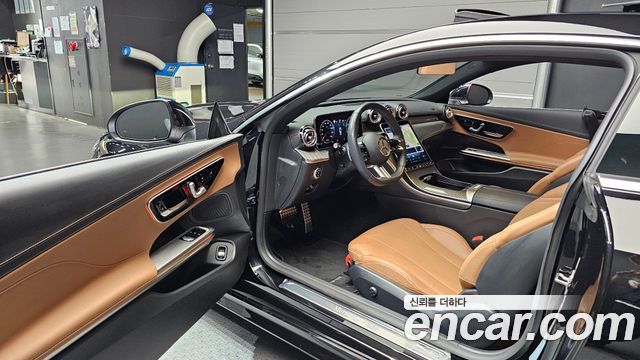 Mercedes-Benz CLE-Class 2025 — photo 13