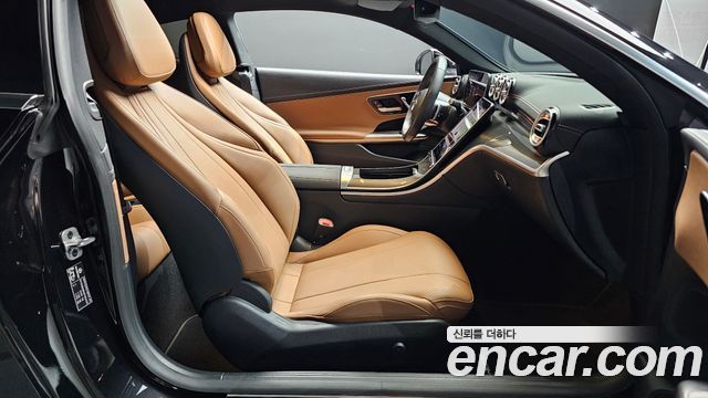 Mercedes-Benz CLE-Class 2025 — photo 17