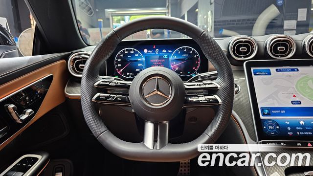 Mercedes-Benz CLE-Class 2025 — photo 19