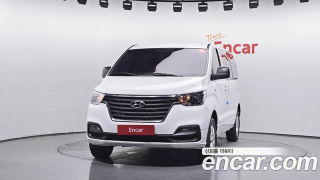 Hyundai Starex 2020 — photo 3