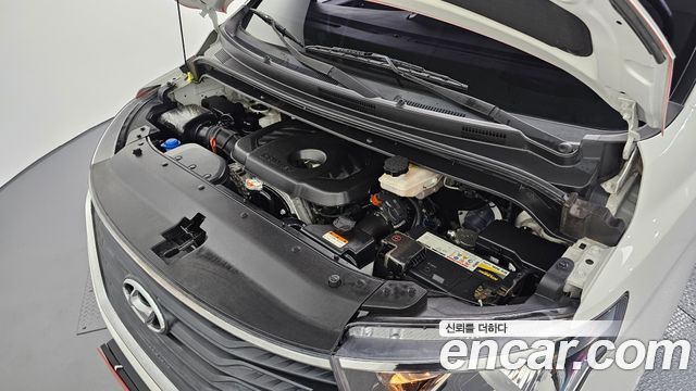 Hyundai Starex 2020 — photo 6