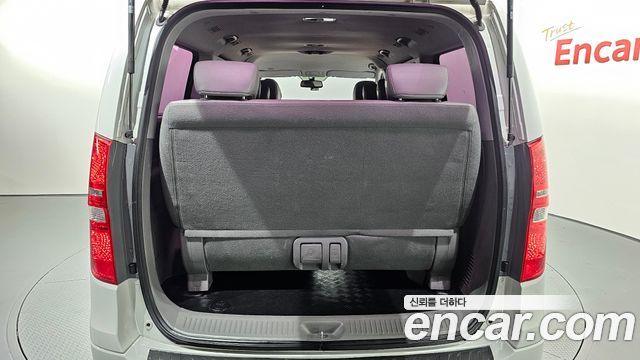 Hyundai Starex 2020 — photo 23