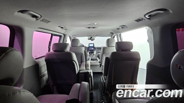 Hyundai Starex 2020 — photo 30