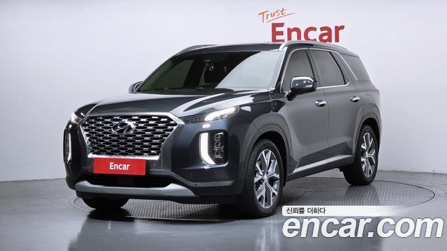 Hyundai Palisade 2019 — photo 1