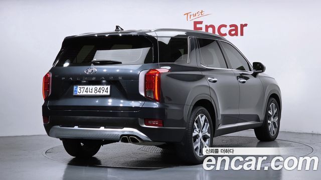 Hyundai Palisade 2019 — photo 2