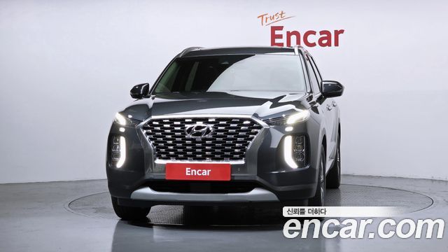 Hyundai Palisade 2019 — photo 3