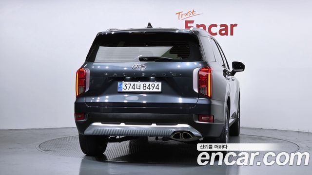 Hyundai Palisade 2019 — photo 4