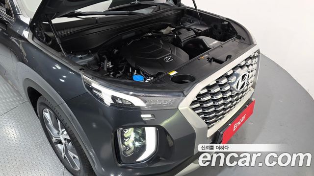 Hyundai Palisade 2019 — photo 6