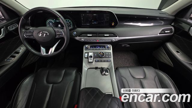 Hyundai Palisade 2019 — photo 7