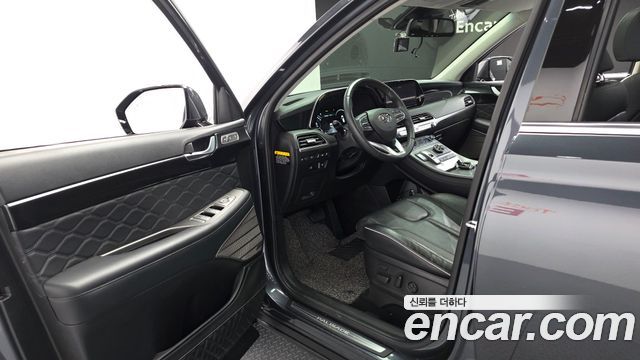 Hyundai Palisade 2019 — photo 10