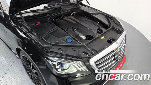 Mercedes-Benz S-Class 2018 — photo 6