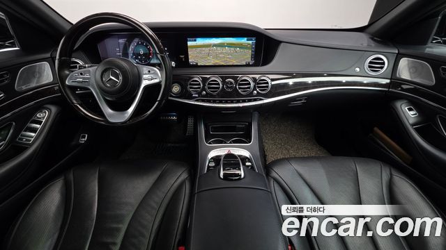 Mercedes-Benz S-Class 2018 — photo 7