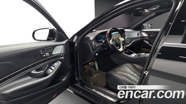 Mercedes-Benz S-Class 2018 — photo 10