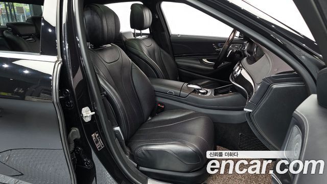 Mercedes-Benz S-Class 2018 — photo 11