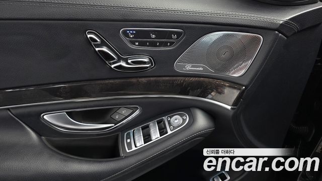 Mercedes-Benz S-Class 2018 — photo 18