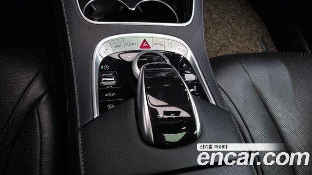 Mercedes-Benz S-Class 2018 — photo 20