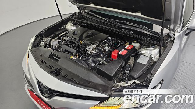 Toyota Camry 2018 — photo 6
