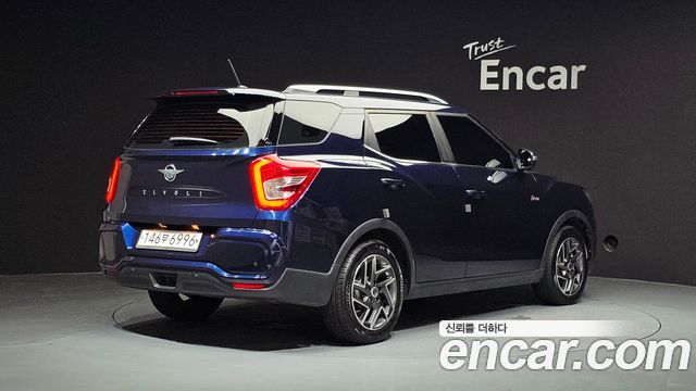 KG Mobility TIBOLI 2021 — photo 2