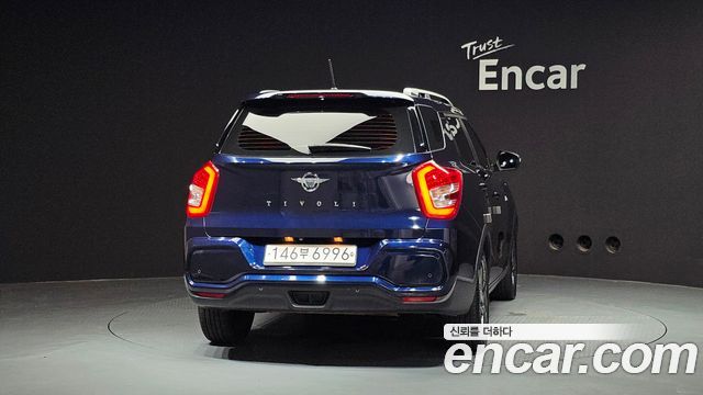 KG Mobility TIBOLI 2021 — photo 4