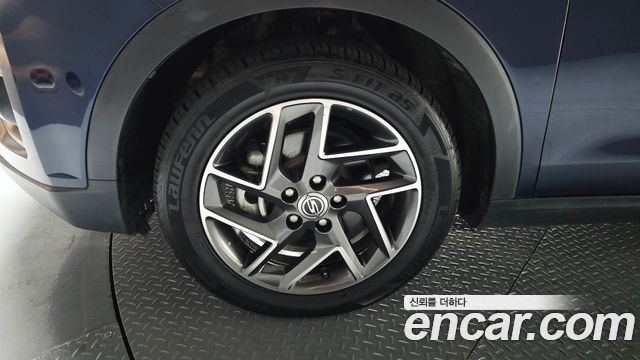 KG Mobility TIBOLI 2021 — photo 5