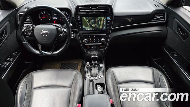 KG Mobility TIBOLI 2021 — photo 10