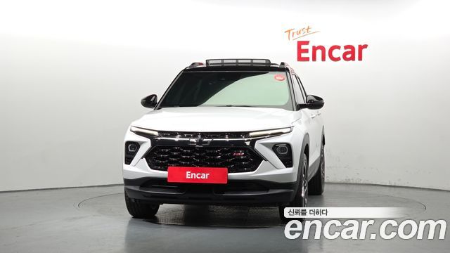 Chevrolet Korea Trailblazer 2024 — photo 3