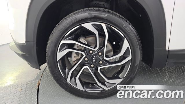 Chevrolet Korea Trailblazer 2024 — photo 5