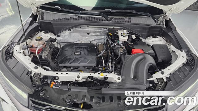 Chevrolet Korea Trailblazer 2024 — photo 6