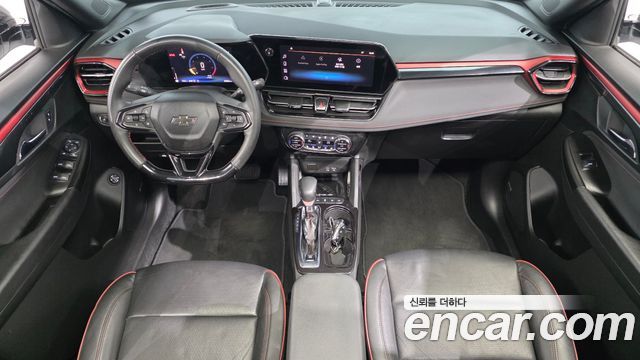 Chevrolet Korea Trailblazer 2024 — photo 10