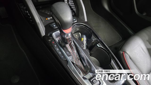 Chevrolet Korea Trailblazer 2024 — photo 12