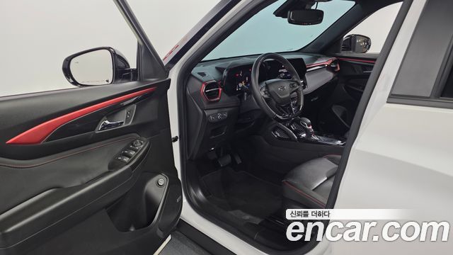 Chevrolet Korea Trailblazer 2024 — photo 13
