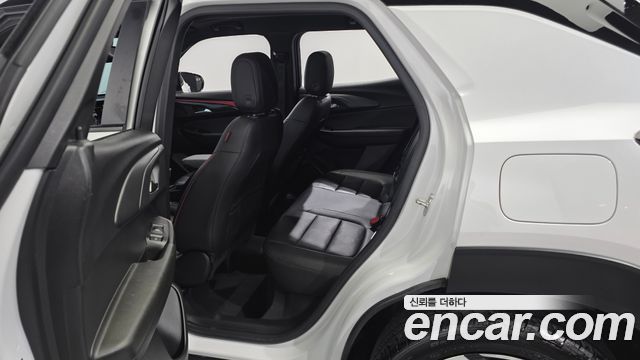 Chevrolet Korea Trailblazer 2024 — photo 17