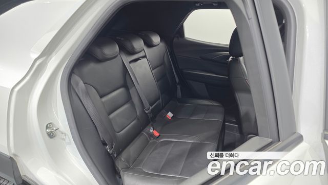 Chevrolet Korea Trailblazer 2024 — photo 18