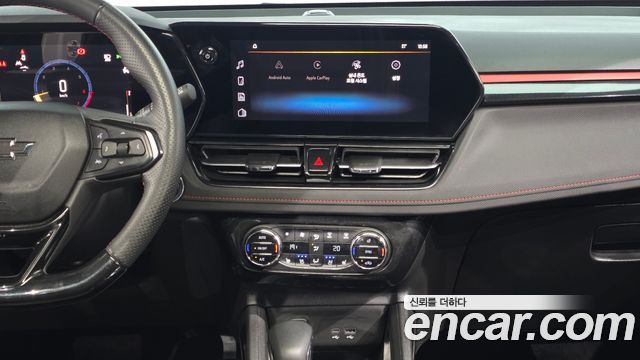 Chevrolet Korea Trailblazer 2024 — photo 19