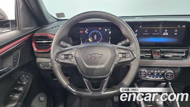 Chevrolet Korea Trailblazer 2024 — photo 20