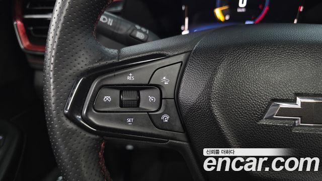 Chevrolet Korea Trailblazer 2024 — photo 23
