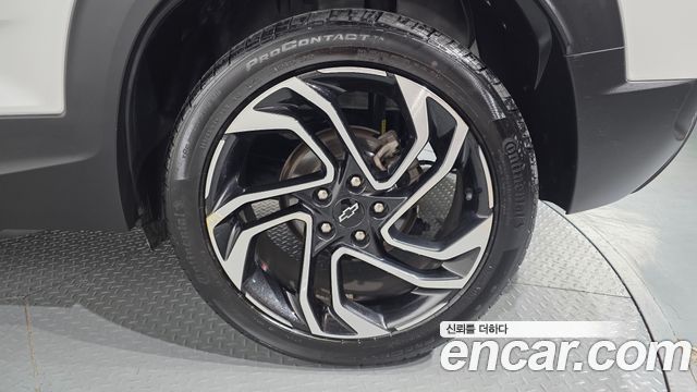 Chevrolet Korea Trailblazer 2024 — photo 7