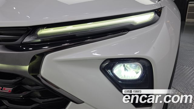 Chevrolet Korea Trailblazer 2024 — photo 8