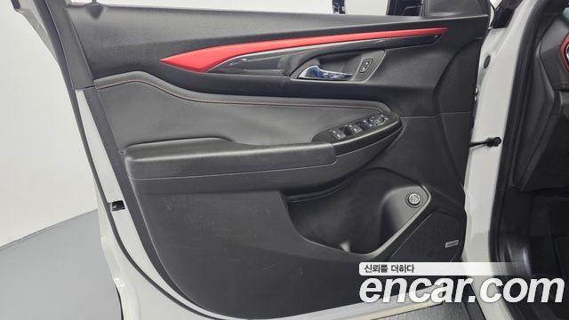 Chevrolet Korea Trailblazer 2024 — photo 14